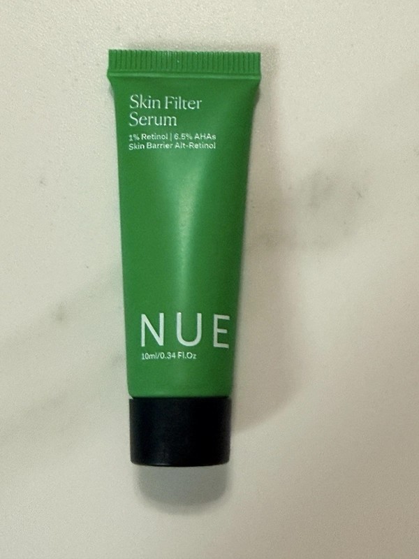 The NUE CO Skin Filter Serum .34 Fl. oz Each
