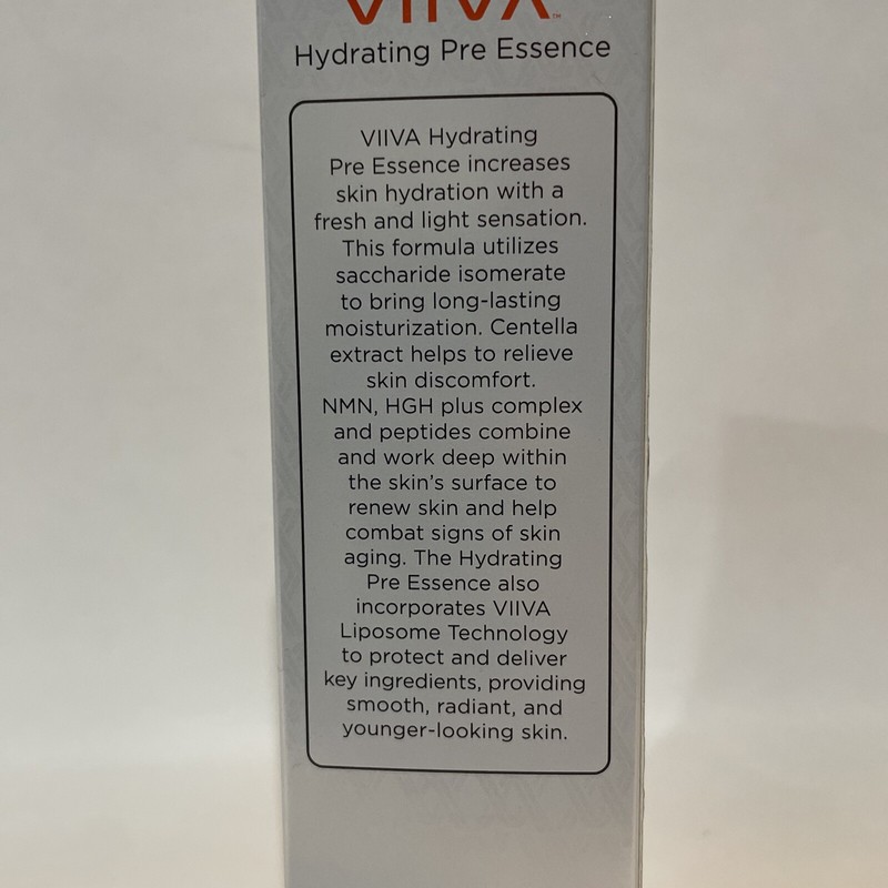 Hydrating Pre Essence- increases skin hydration ADT Certified 3.38oz gallery