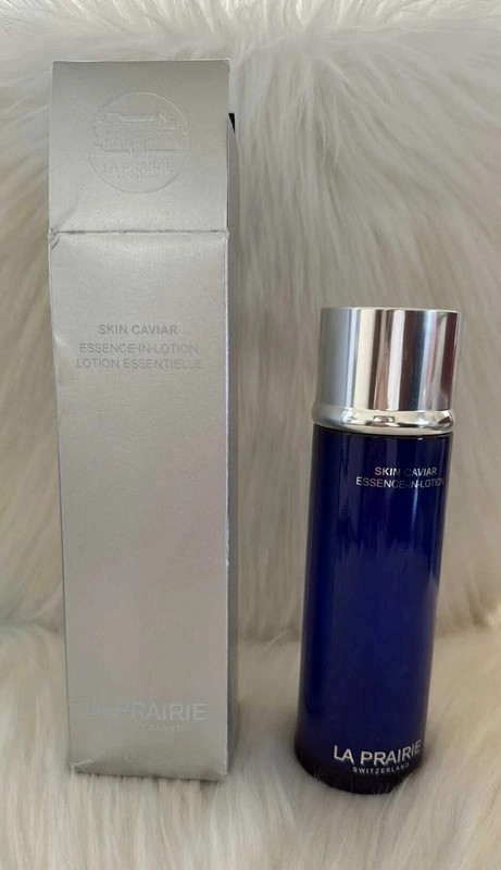 La Prairie Skin Caviar Essence In Lotion 150 ml / 5 FL. OZ. New & Sealed