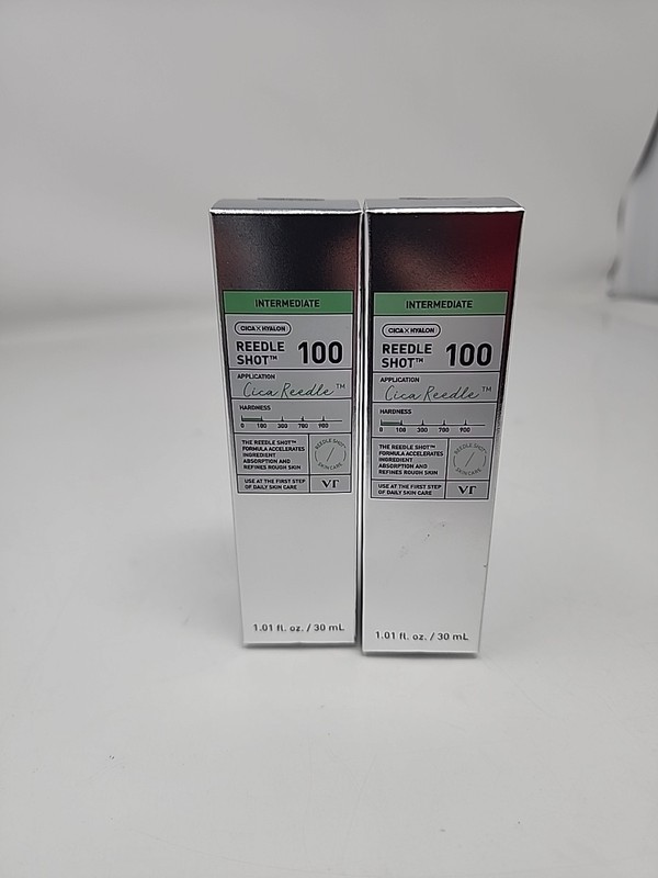 New Vt Cosmetic Reedle Shot 100 exp 04/29