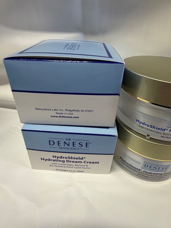 Dr. Denese HydroShield Hydrating Dream Cream 3.4 oz New With Box gallery