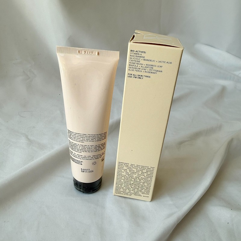 African Botanics Advanced Retinol Body Treatment Cream 100mL/3.4 fl. oz gallery