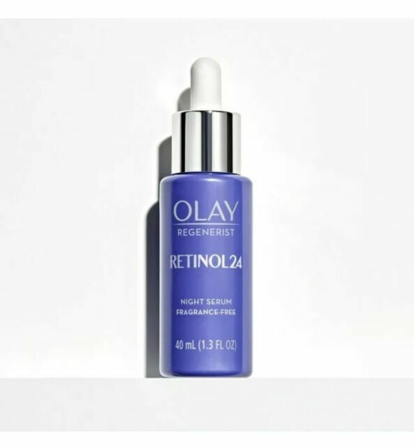 Olay Regenerist Retinol 24 Night Facial Serum – 1.3oz