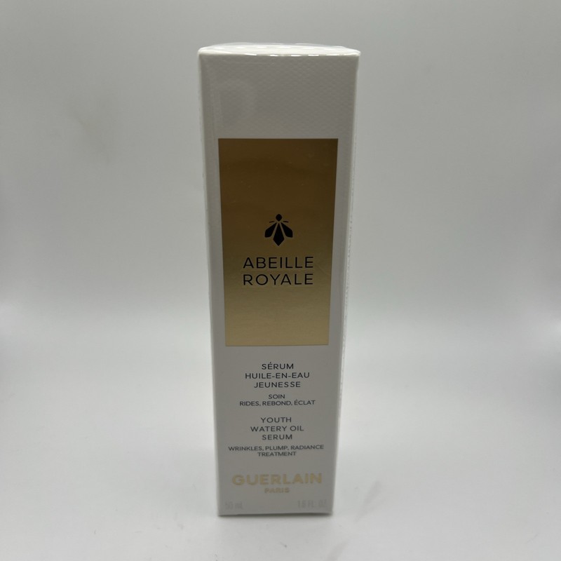 Guerlain Abeille Royale Advanced Youth Watery Oil – 1.6 oz – Factory SEALED