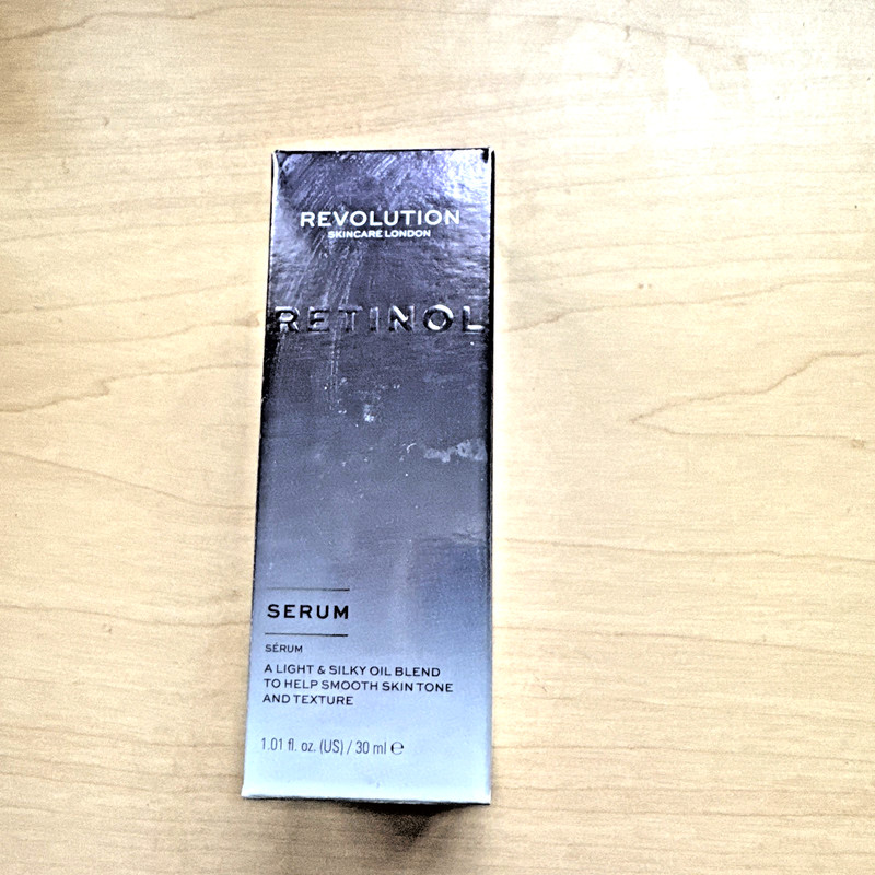Revolution Retinol Serum Vegan | Cruelty Free | Fragrance Free