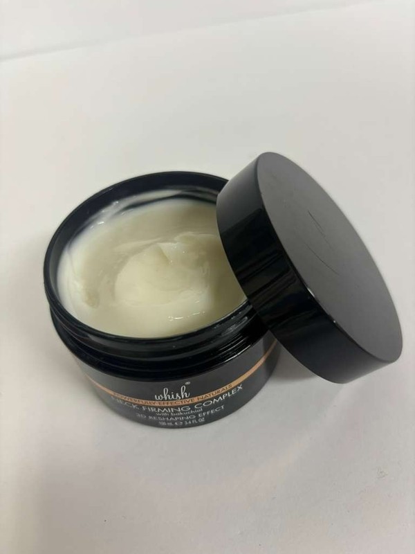 Whish Neck Firming Complex Bakuchiol 3.4oz Neck Cream New Fast Ship Exp 9/27 gallery