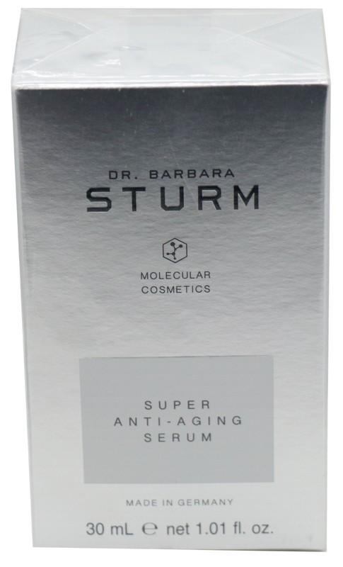 DR. BARBARA STURM Super Anti-Aging Serum (30 mL/1.01 fl oz), BNIB & Sealed
