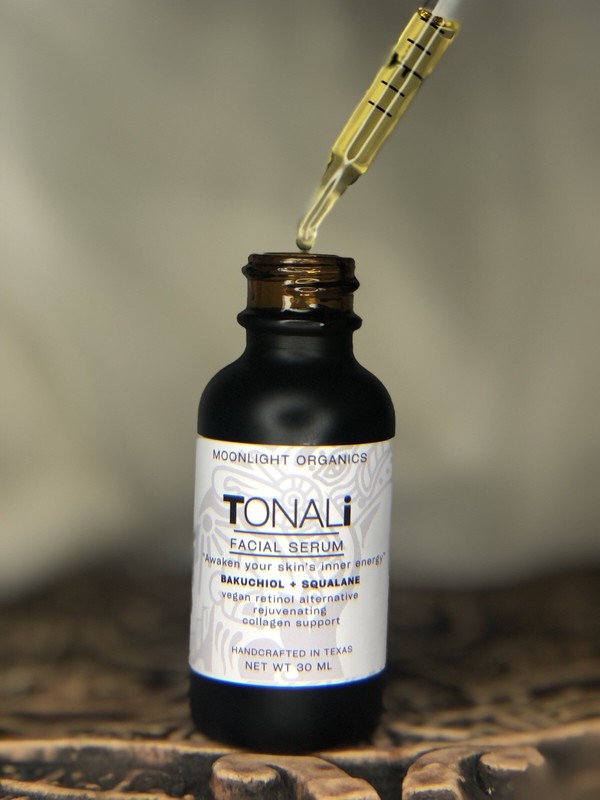 Bakuchiol Face Serum- Natural Retinol Alternative gallery