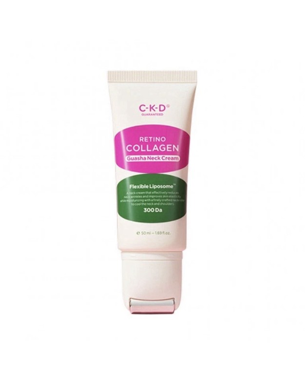 CKD Retino Collagen Guasha Neck Cream 50mL