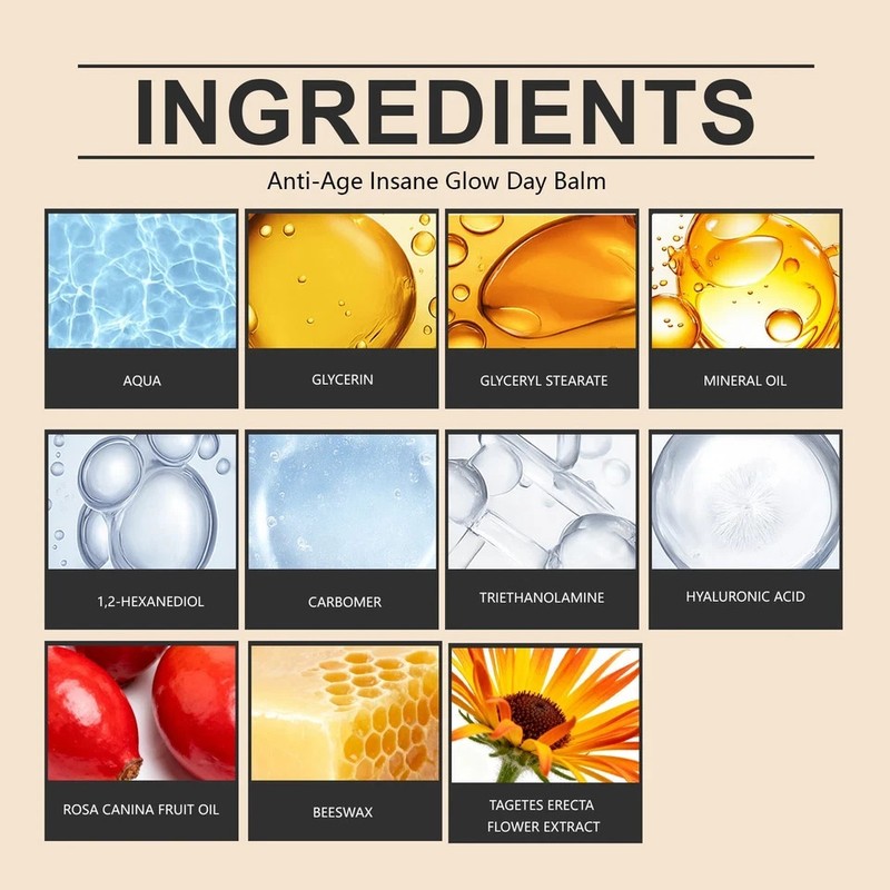 The Complete System Mature Skin Face Balm for Mature Women’s Skin Froya Organics gallery