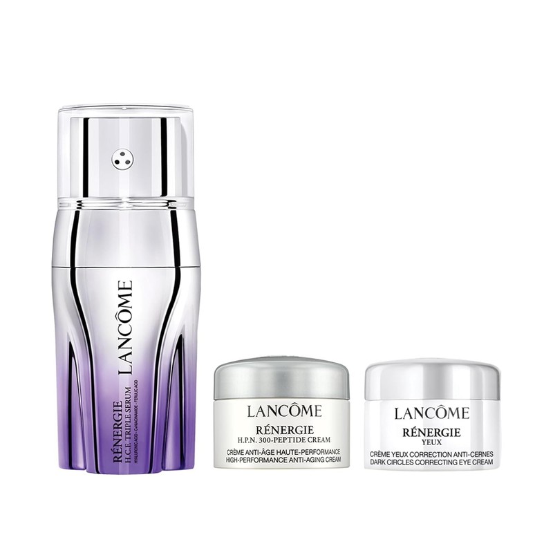 Lancôme Rénergie H.C.F. Triple Serum Discovery 3-Piece Set for Eyes