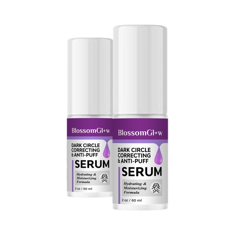 Blossom Glow – Blossom Glow Moisturizing Serum (2 Pack)