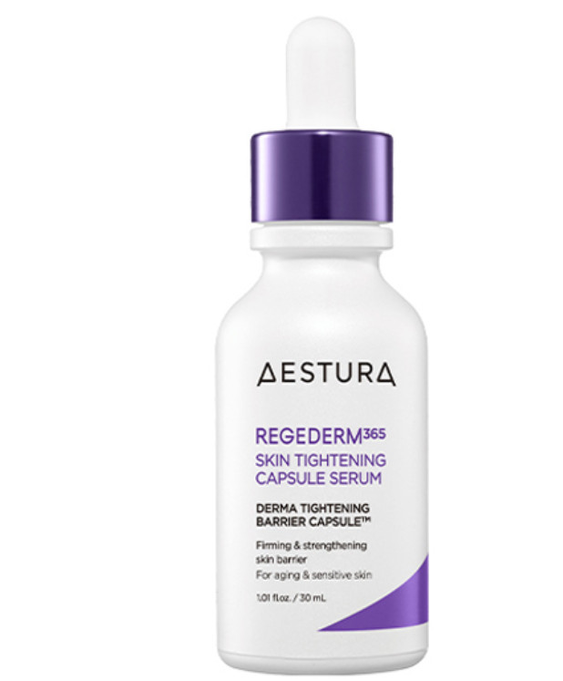 Aestura Rigederm 365 Skin Tightening Capsule Serum, 30ml Pore Firming Anti-aging