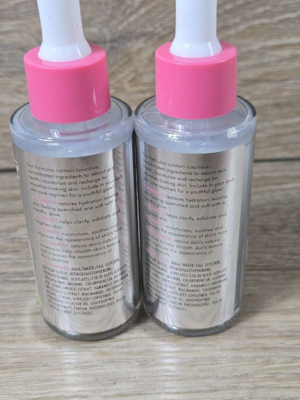 Global Beauty Care Multi-Vitamin Serum 1.7oz Vitamins B, C, E gallery