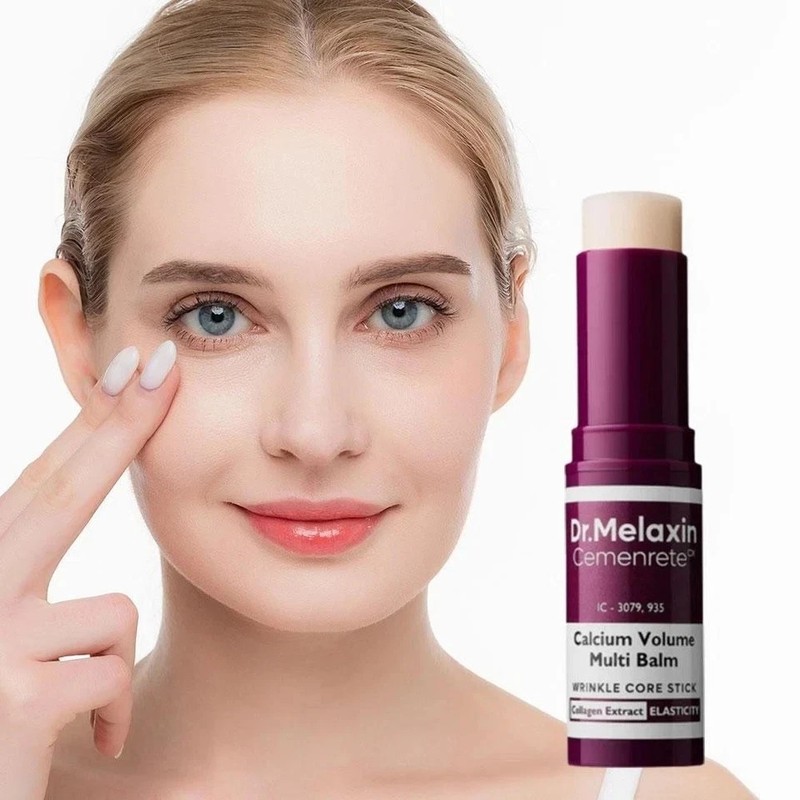 'Dr.Melaxin Cemenrete Calcium Volume Multi Balm Wrinkle Core Stick K-beauty 9g gallery