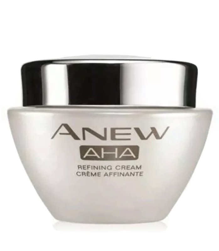 AVON ANEW AHA REFINING CREAM 1.7 FL OZ NIB SEALED