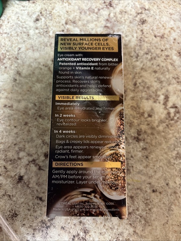 L'Oréal Age Perfect Anti-Aging Cream Fresh New SMALL BUSINESS 🐩❣️👑🐕‍🦺🍰🐾 gallery