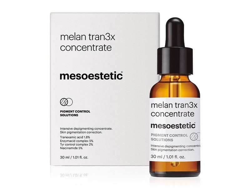 Mesoestetic Tran3x Intensive Depigmenting Concentrate