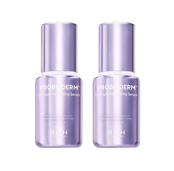 BIOHEAL BOH Probioderm Collagen Remodeling Serum 30ml + 30ml Double Set K-Beauty