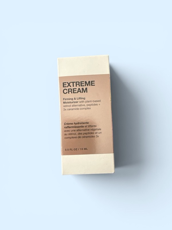 iNN BEAUTY Extreme Cream Anti-Aging Firming Lifting Moisturizer 0.5fl Oz/15 ML