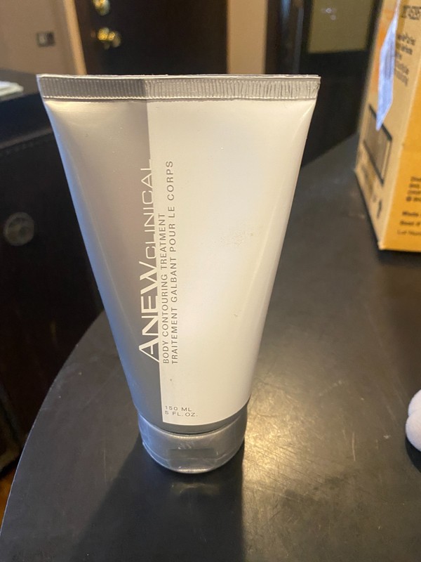 Avon Anew Clinical Body Contouring Treatment Factory Sealed 5 FL OZ NEW NO BOX gallery