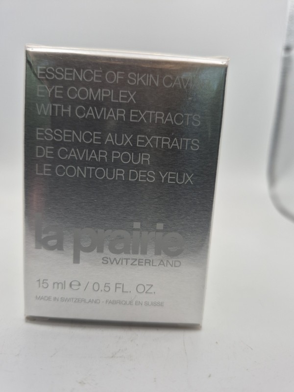 La Prairie Essence of Skin Caviar 0.5oz. Eye Complex