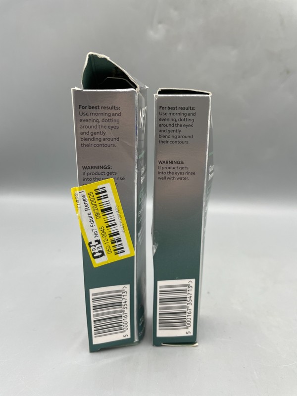 2 PACK No7 Future Renew Damage Reversal Eye Serum 0.5 oz 15ml Each gallery