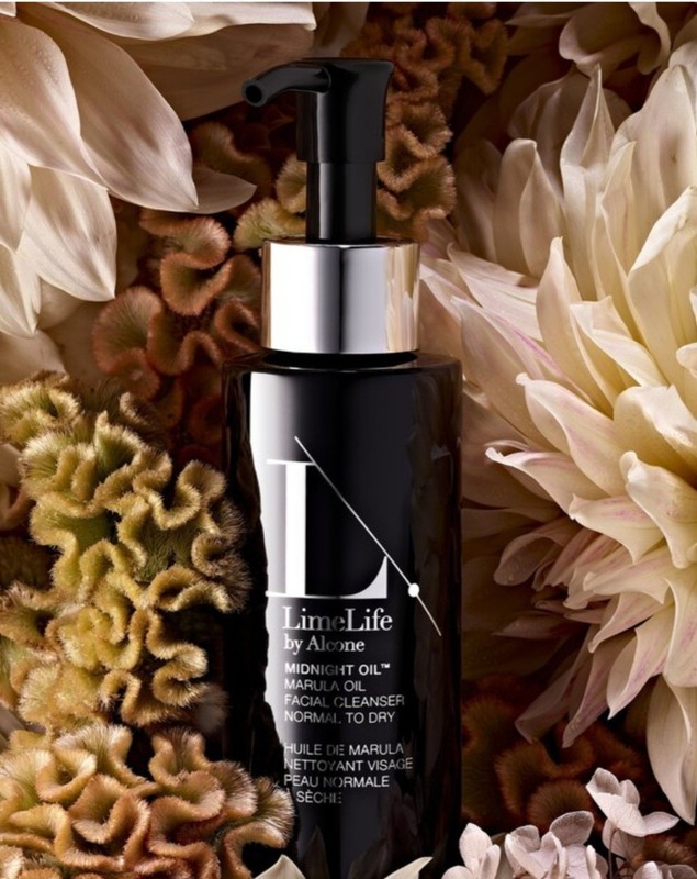 Midnight Oil Marula Oil Facial Serum for Normal to Dry Skin · 4.0 fl oz
