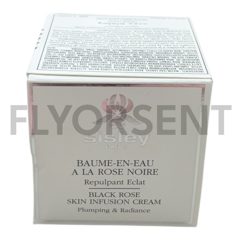 Sisley Black Rose Skin Infusion Cream - Day & Night Moisturizer for Skin 1.6 gallery