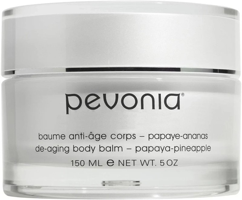 Pevonia de-aging body balm papaya – pineapple 5.0 oz