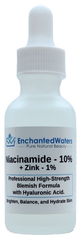 Niacinamide 10% +Zink 1% +Hyaluronic Acid | Acne/Blemish/Oil Control Serum/Cream