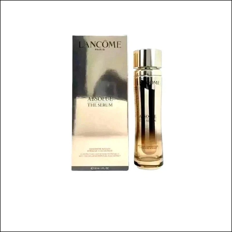 Lancome Absolue The Serum Intensive Concentrate w/Grand Rose 1.0 oz/30 ml New