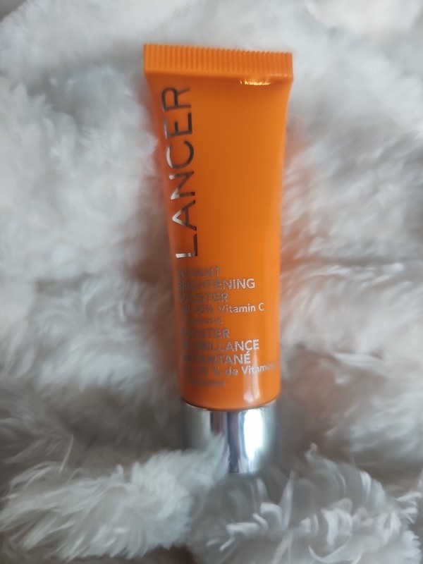 LANCER Instant Brightening Booster Travel Size 0.25 oz