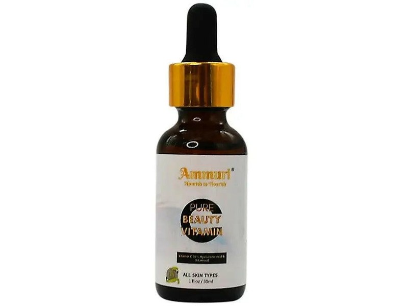 Ammuri Vitamin C Serum for Glowing Skin - Anti-Ageing gallery
