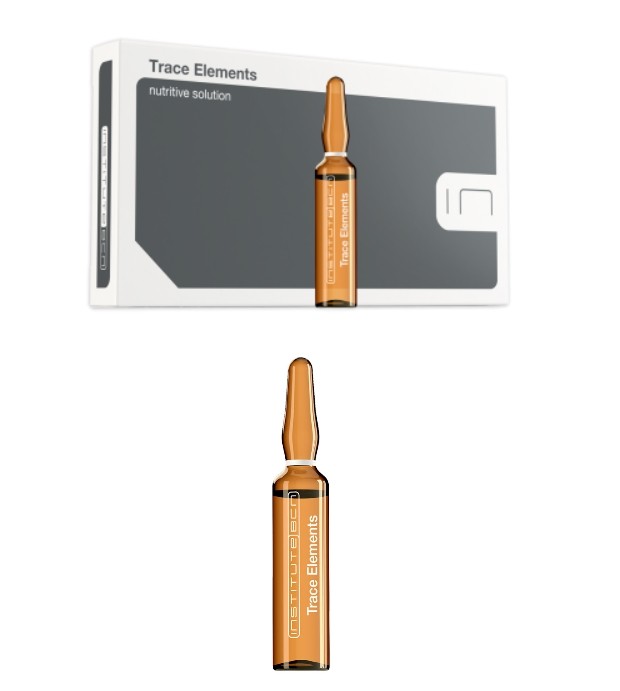 Institute BCN Trace Elements 10x2ml #usau