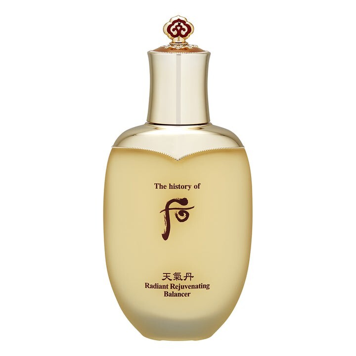 The history of Whoo Radiant Rejuvenating Balancer 150 ML gallery
