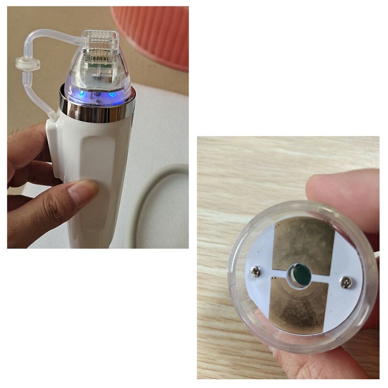 Insulated 25/64 Pins Gold Micro Needle Cartridge Tip Rubber Tube For RF Machine gallery