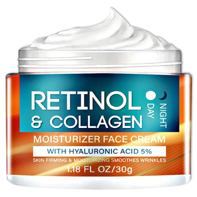 Crema Con Colageno Profesional Para Las Manchas De La Cara Antiarrugas Antiedad