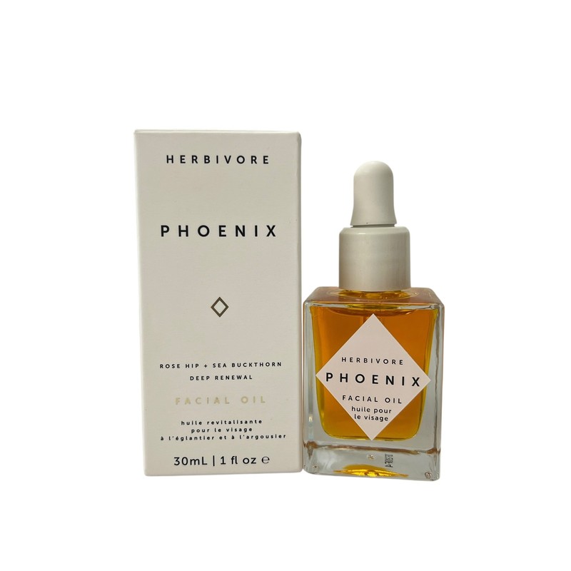 Herbivore Phoenix Deep Renewal Facial Oil 30ml 1 fl oz gallery