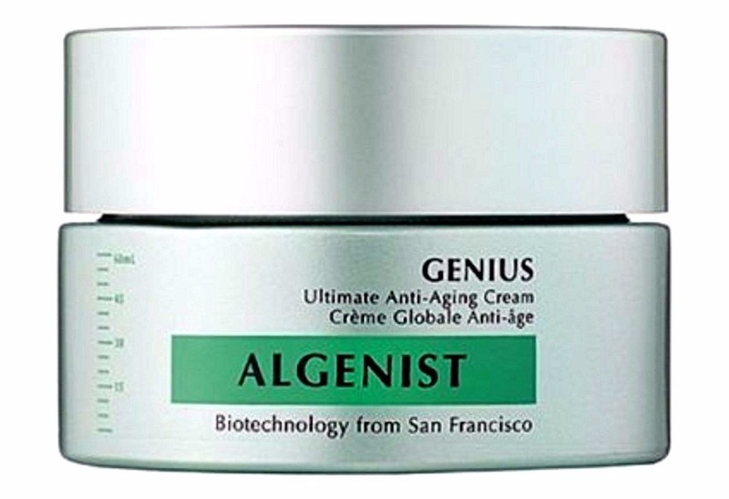 ALGENIST GENIUS ULTIMATE ANTI AGING CREAM 0.5 OZ NEW – TRAVEL- AMAZING! SEALED