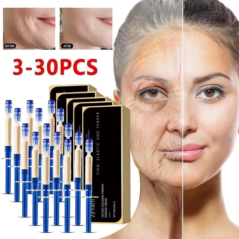 3-30 Peptide Collagen Elastic Essence Cream Anti-Wrinkle Firming Micro-Molecular gallery