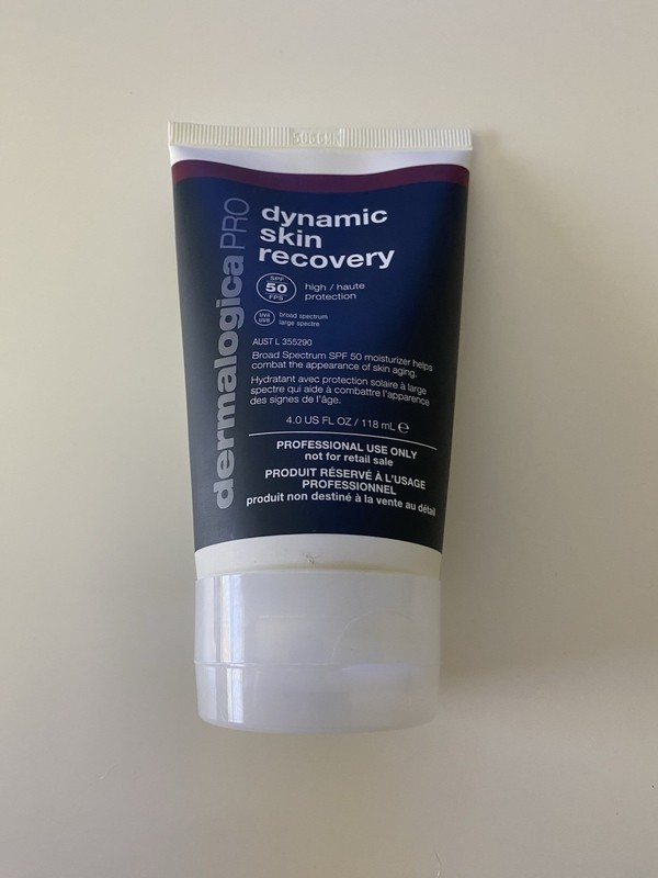 Dermalogica Pro Dynamic Skin Recovery SPF 50 Exp 03/2027 Sealed 4 Fl Oz 118 ml