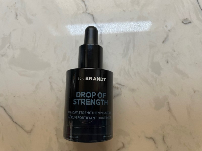 Dr. Brandt Drop of Strength All-Day Strengthening Serum (1 oz Full Size) gallery