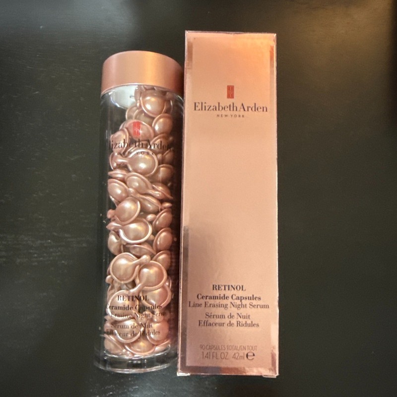Elizabeth Arden Advanced30/60/90 Ceramide Capsules Daily Youth Restoring Serum