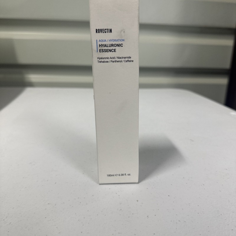 Rovectin Hyaluronic Essence, 6.08 fl oz (180 ml) Exp 9/28 Aqua/Hydration