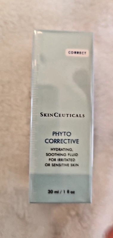 SkinCeuticals Phyto Corrective Fluid 30ml/1oz NEW / Branded