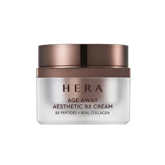 HERA Age Away Aesthetic BX Cream 50ml Elasticity Firming K-Skincare
