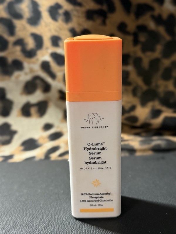 Drunk Elephant C-Luma Hydrabright Gentle Hydrating Vitamin C Serum 1 oz /$68