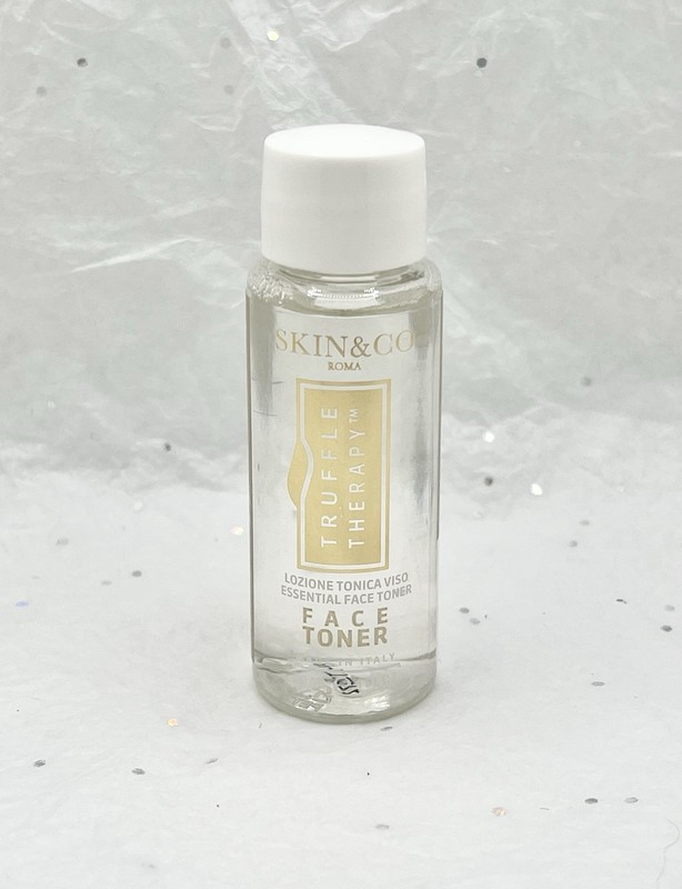 Skin & Co Roma Truffle Therapy Face Toner 1oz/30ml Travel Size