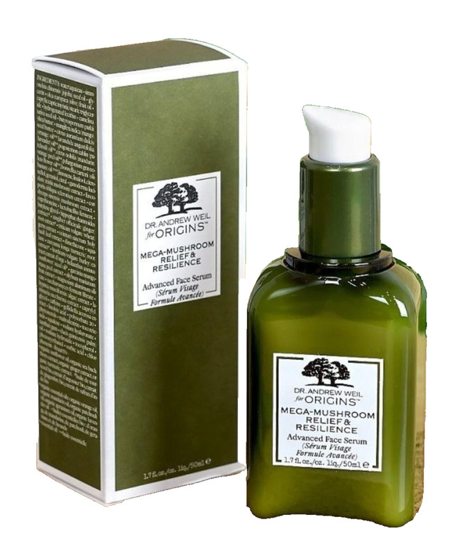 Origins Dr.Andrew Weil for Origins Mega-Mushroom Relief & Resilience Advance 1.7